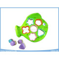 Quebra-cabeças Blocos Brinquedos Brinquedos De Plástico Peixe Brinquedos Educativos